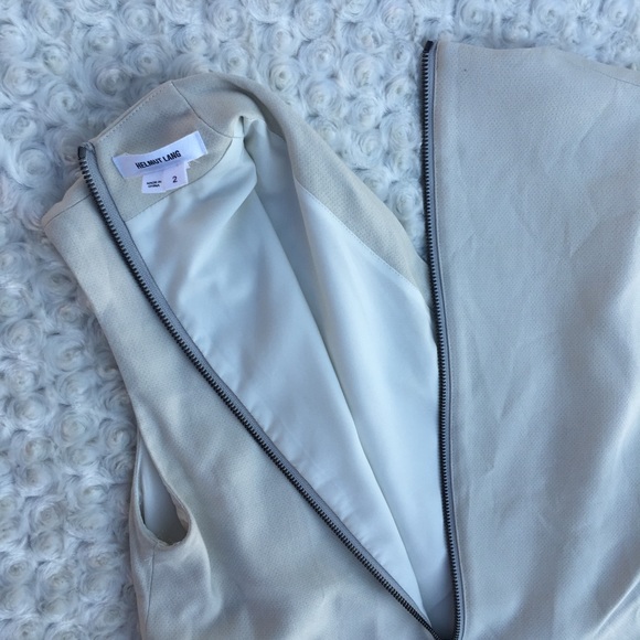 Helmut Lang Classic drape and wrap style Dress - Picture 7 of 8